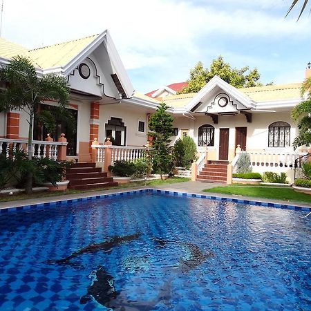 The Executive Villa Inn & Suites Davao City Exteriér fotografie