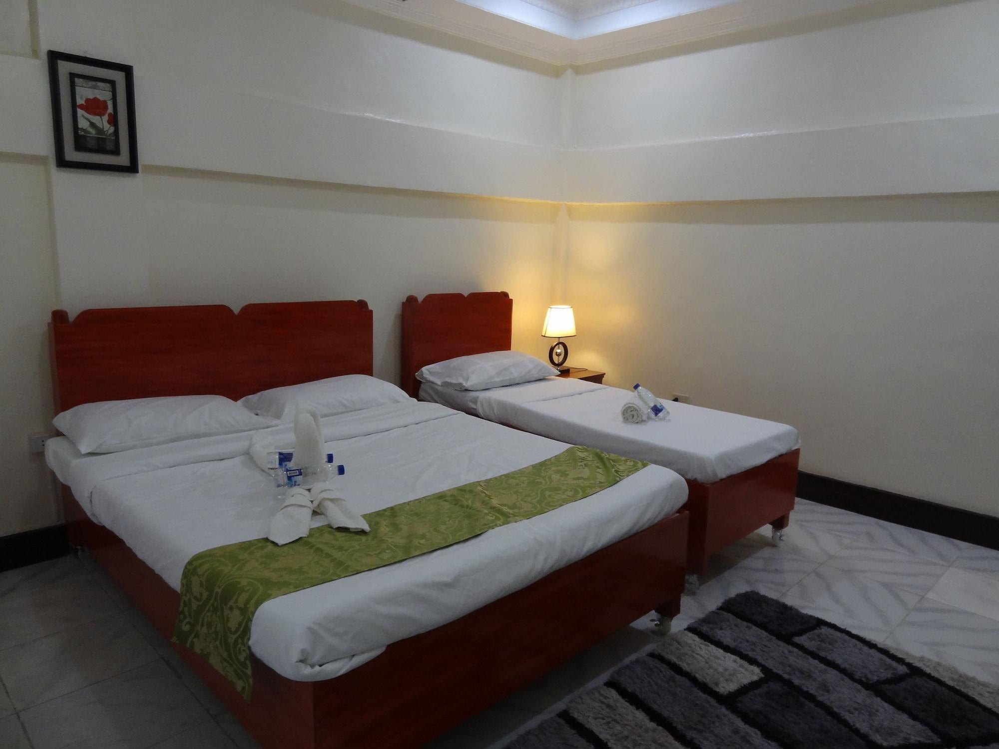 The Executive Villa Inn & Suites Davao City Exteriér fotografie