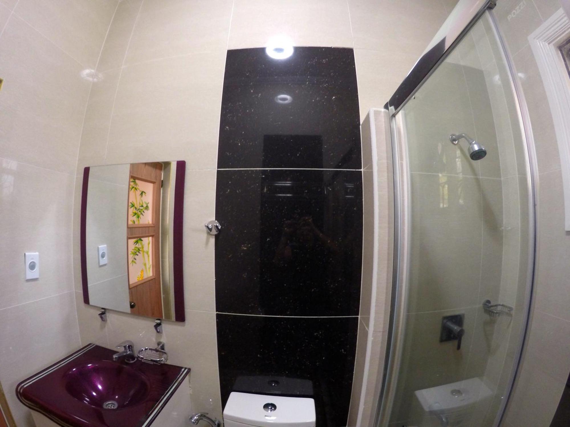 The Executive Villa Inn & Suites Davao City Exteriér fotografie
