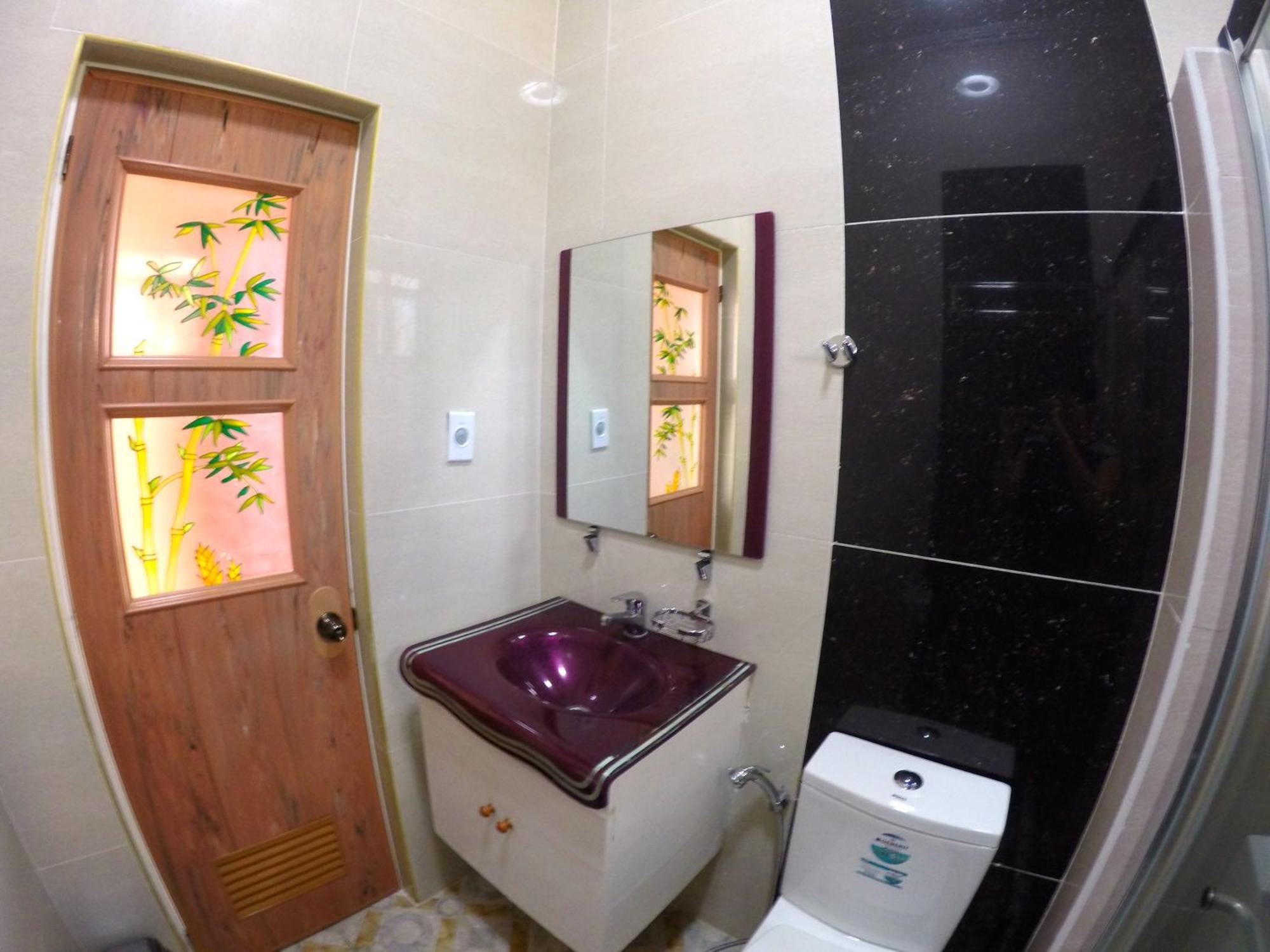 The Executive Villa Inn & Suites Davao City Exteriér fotografie