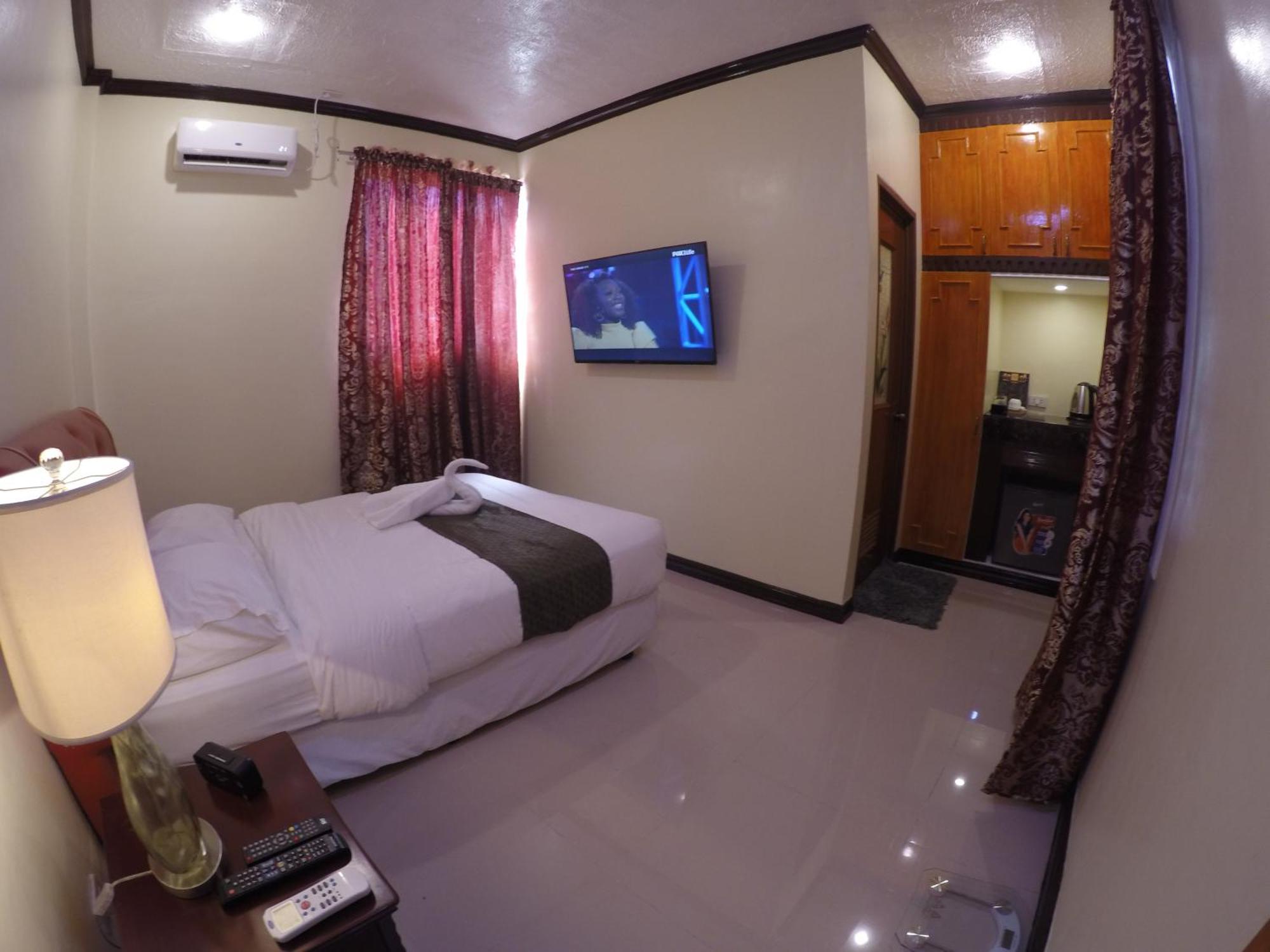 The Executive Villa Inn & Suites Davao City Pokoj fotografie