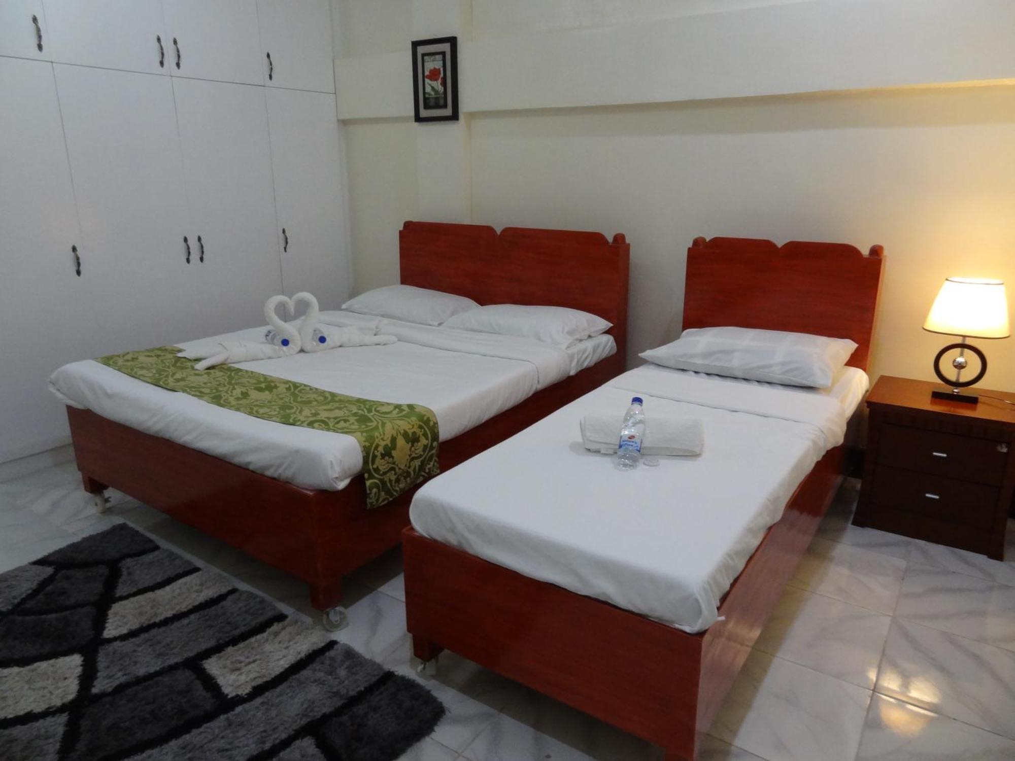 The Executive Villa Inn & Suites Davao City Pokoj fotografie