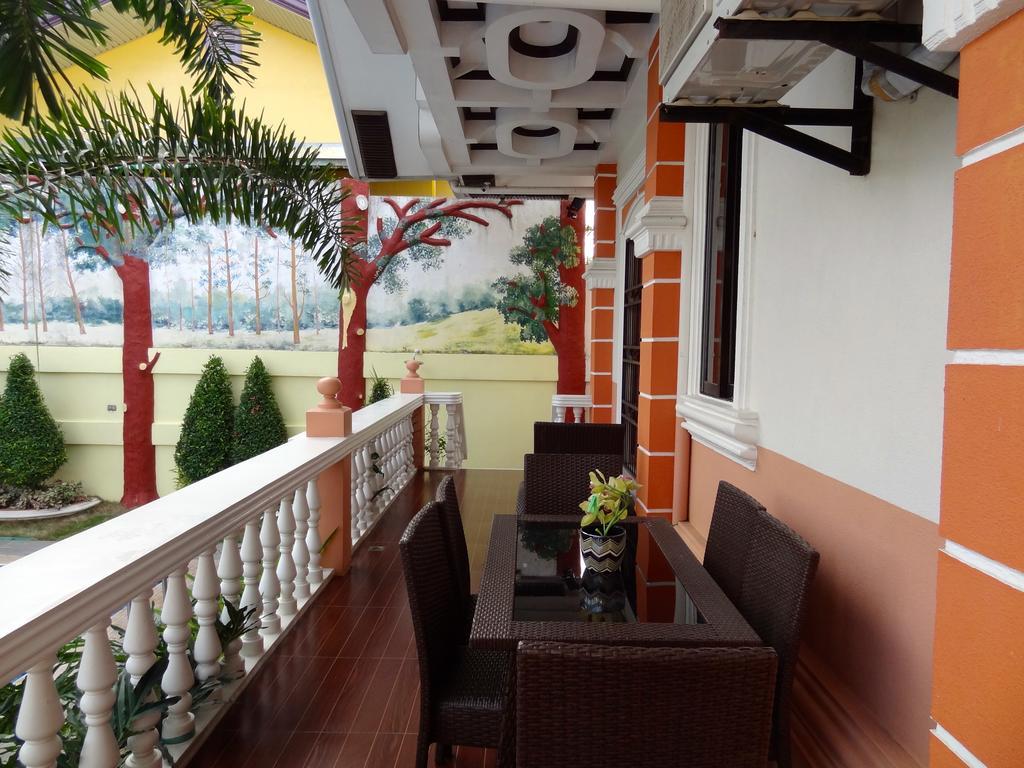 The Executive Villa Inn & Suites Davao City Exteriér fotografie