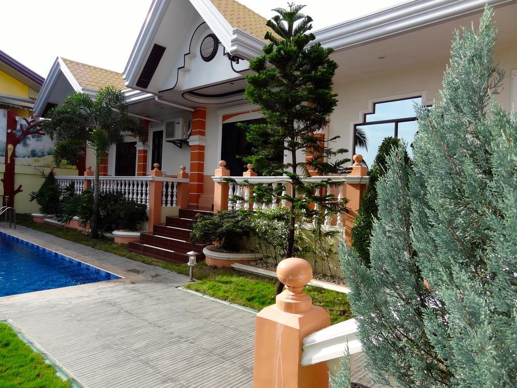 The Executive Villa Inn & Suites Davao City Exteriér fotografie