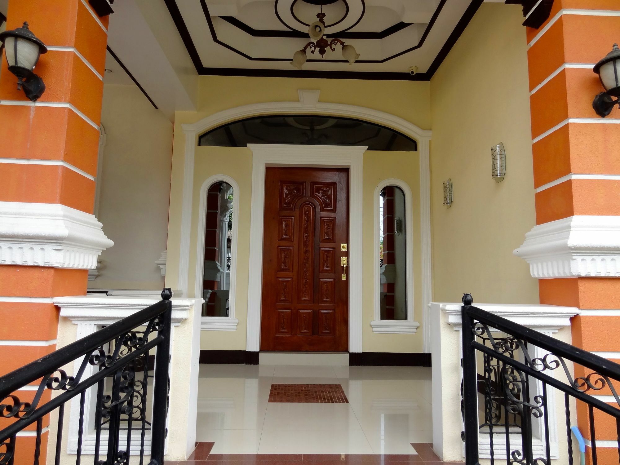 The Executive Villa Inn & Suites Davao City Exteriér fotografie