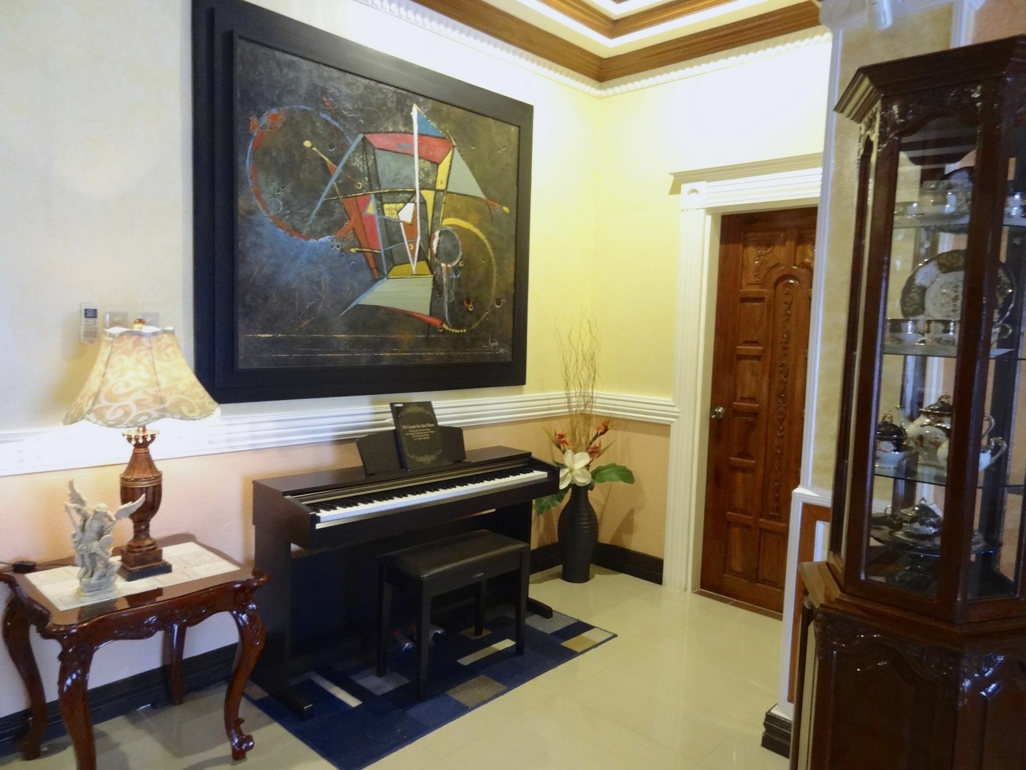 The Executive Villa Inn & Suites Davao City Exteriér fotografie