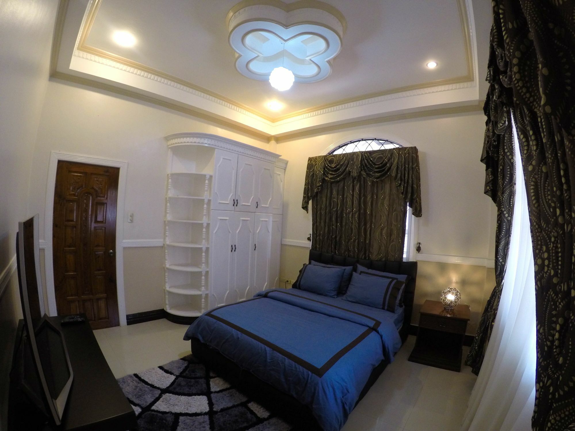 The Executive Villa Inn & Suites Davao City Exteriér fotografie