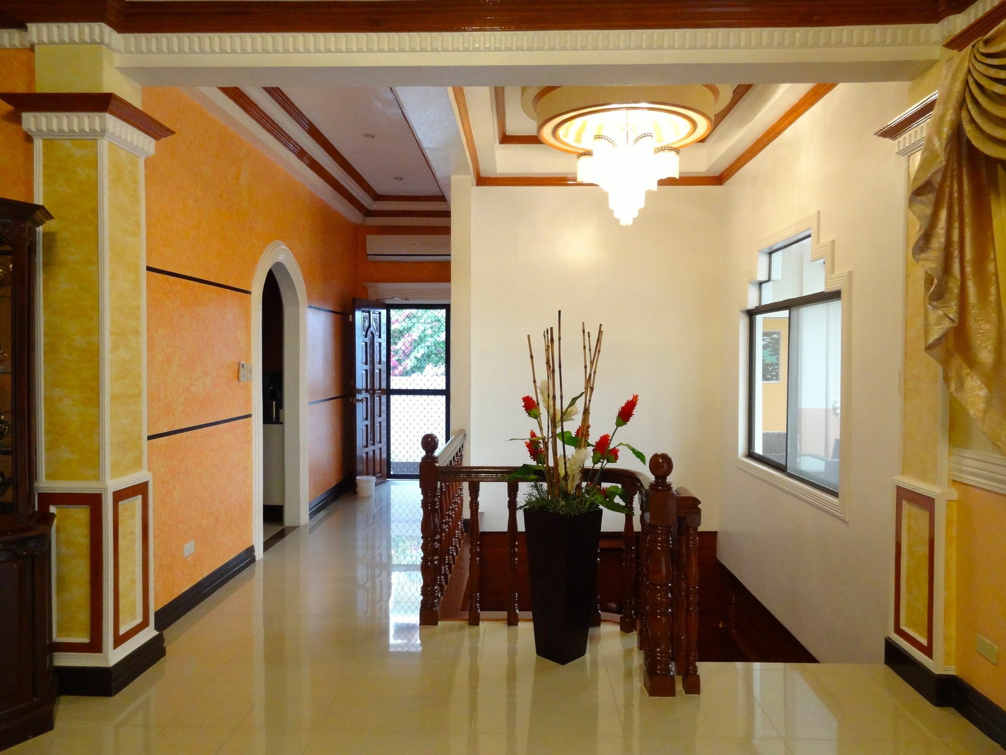 The Executive Villa Inn & Suites Davao City Exteriér fotografie