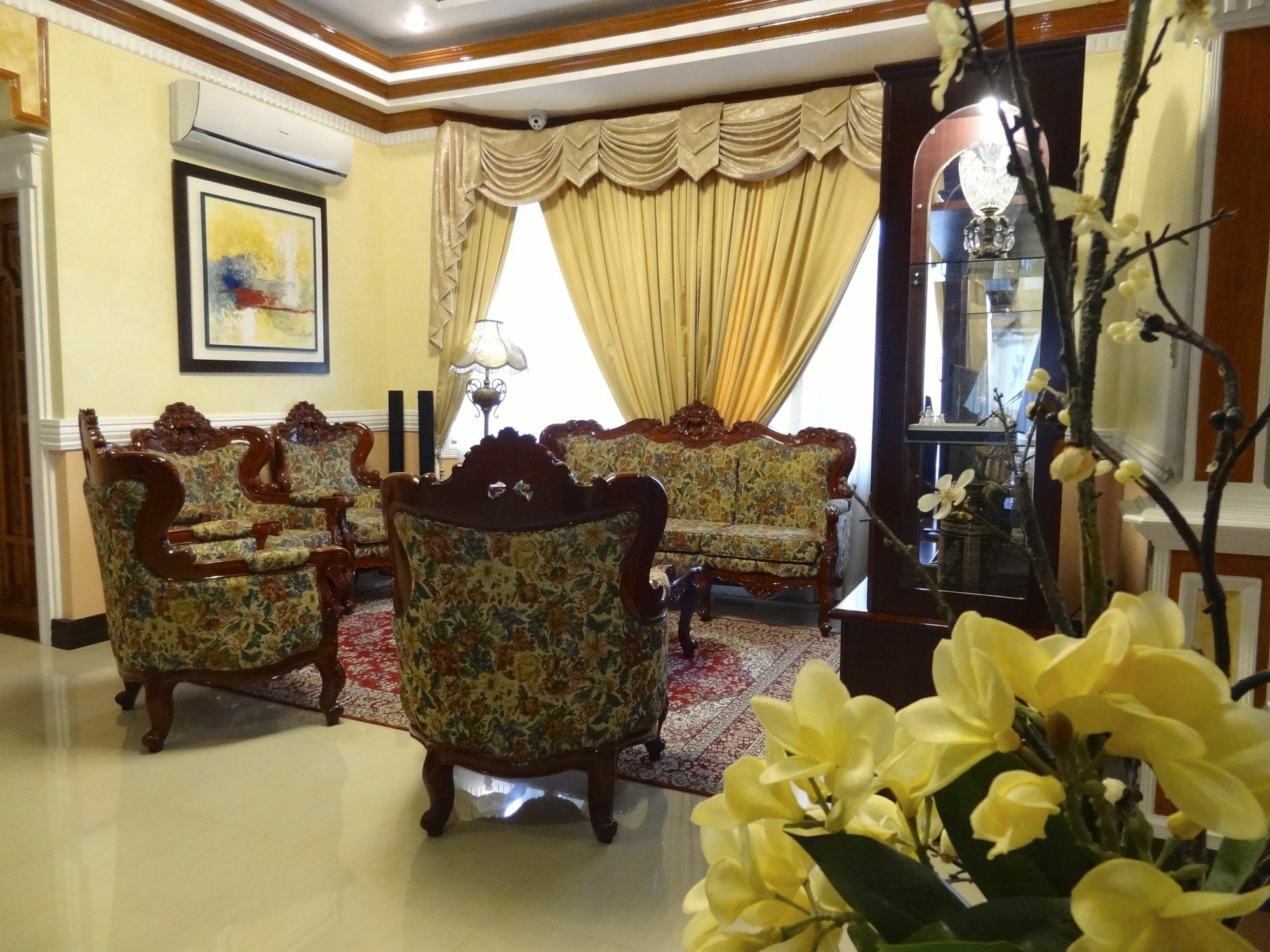 The Executive Villa Inn & Suites Davao City Exteriér fotografie
