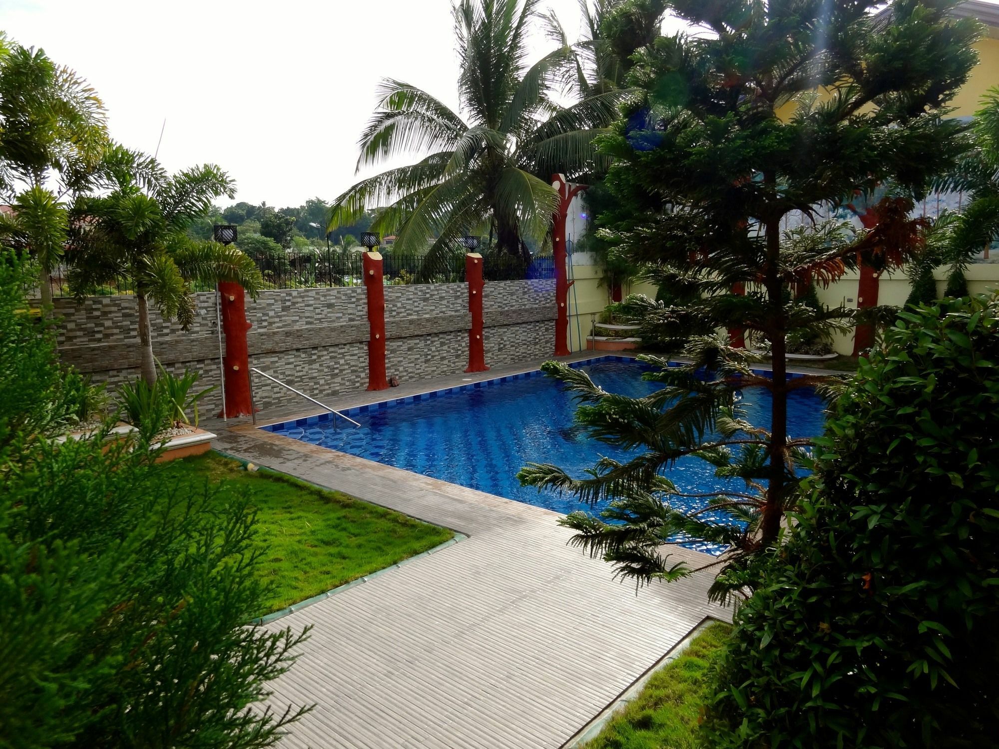 The Executive Villa Inn & Suites Davao City Exteriér fotografie
